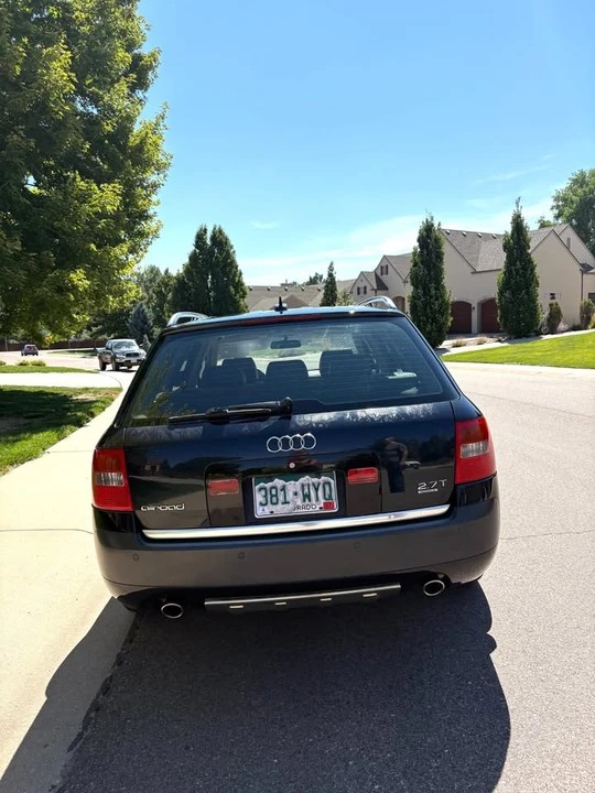 2005 Audi Allroad - Image 3 of 14