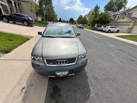 2005 Audi allroad
