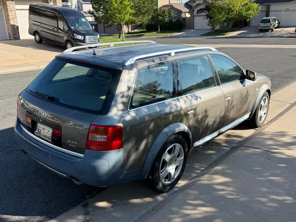 2005 Audi Allroad - Image 9 of 17