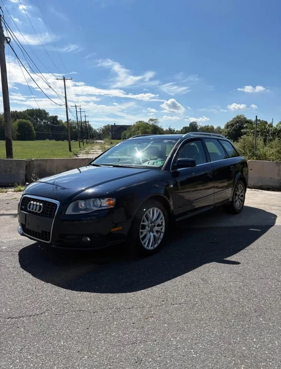 2005 Audi B6 A4 - Image 3 of 10