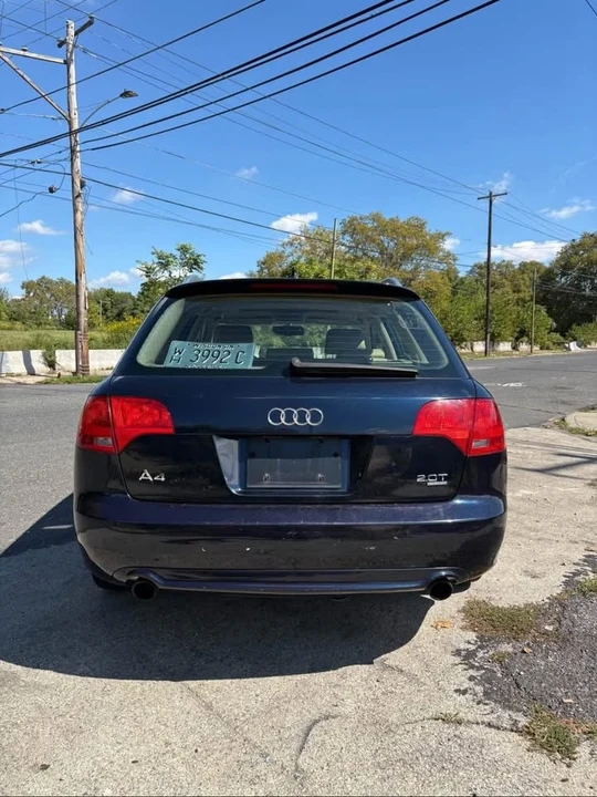 2005 Audi B6 A4 - Image 5 of 10