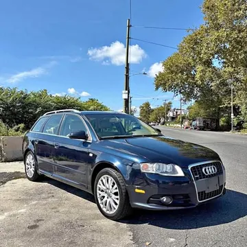 2005 Audi A4 Avant 2.0T