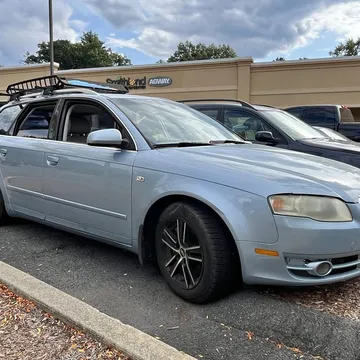 2005 Audi A4 Avant
