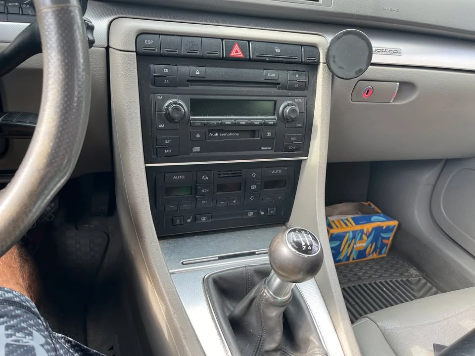 2005 Audi B7 A4 - Image 2 of 4