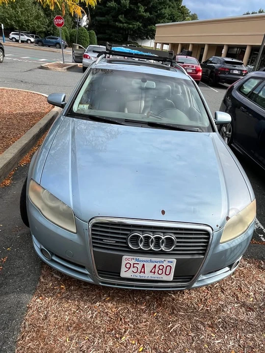 2005 Audi B7 A4 - Image 3 of 4