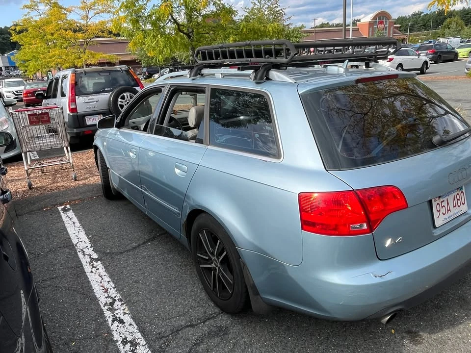 2005 Audi B7 A4 - Image 4 of 4