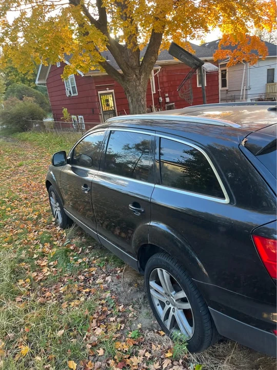 2005 Audi 4L Q7 - Image 2 of 7