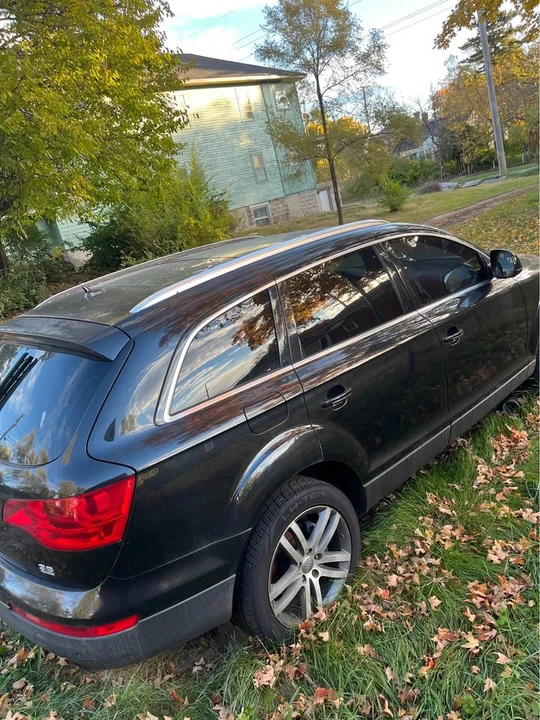 2005 Audi 4L Q7 - Image 4 of 7