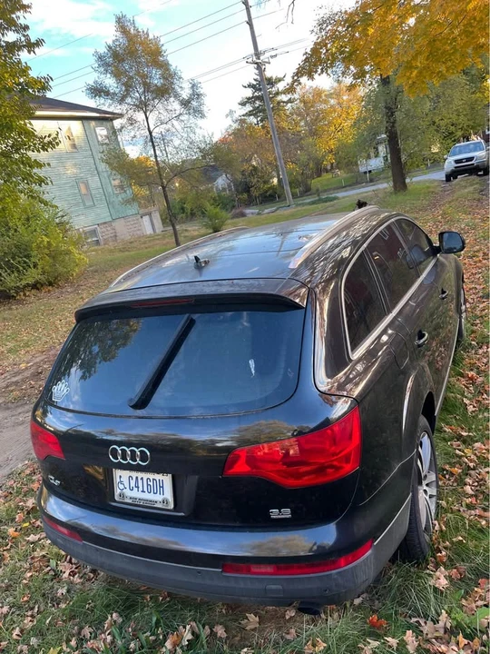 2005 Audi 4L Q7 - Image 3 of 7