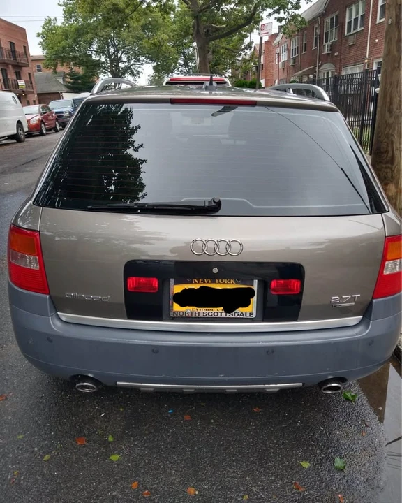 2005 Audi Allroad - Image 5 of 5
