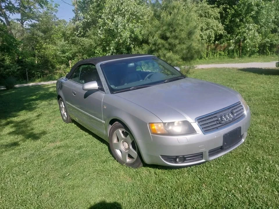 2005 Audi A4 - Image 4 of 4