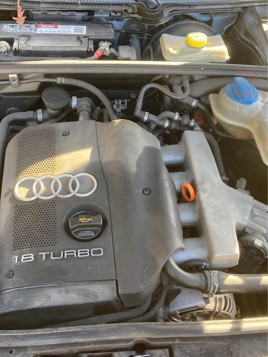 2005 Audi Quattro - Image 13 of 13