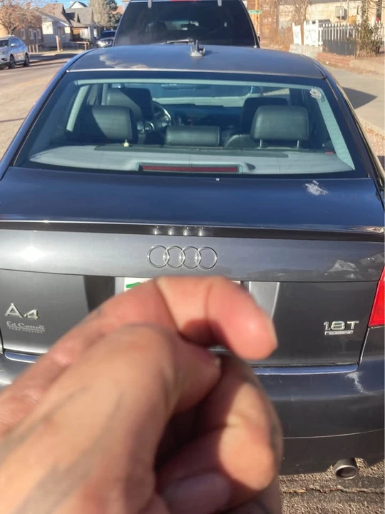 2005 Audi Quattro - Image 12 of 13