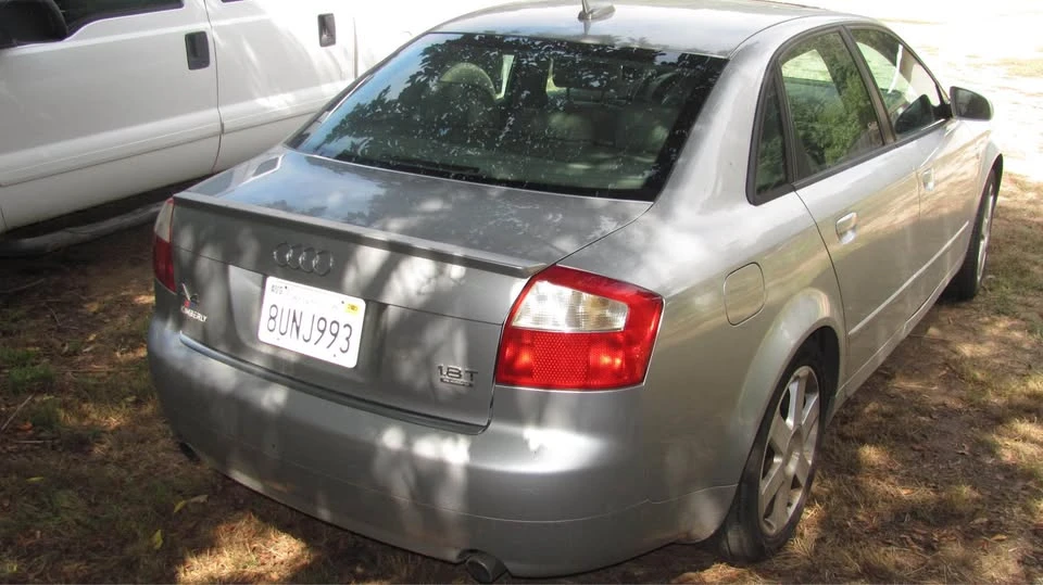 2005 Audi Quattro - Image 3 of 11