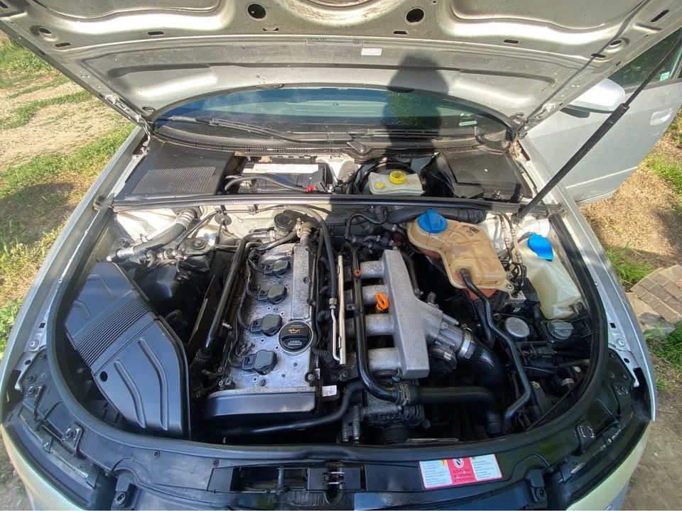 2005 Audi Quattro - Image 6 of 11