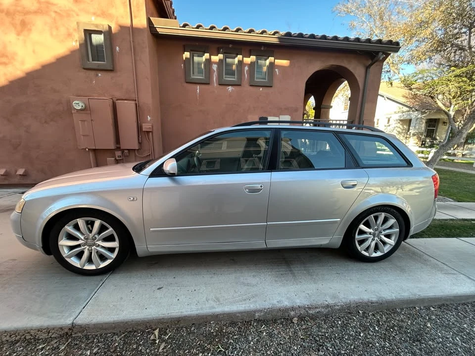 2005 Audi B7 A4 - Image 4 of 16