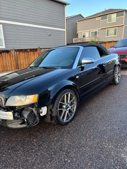 2005 Audi S4 - Image 2 of 17
