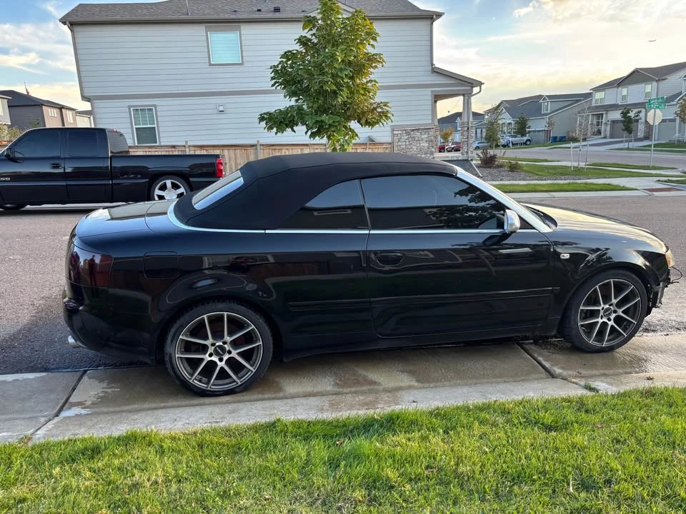 2005 Audi S4 - Image 7 of 17