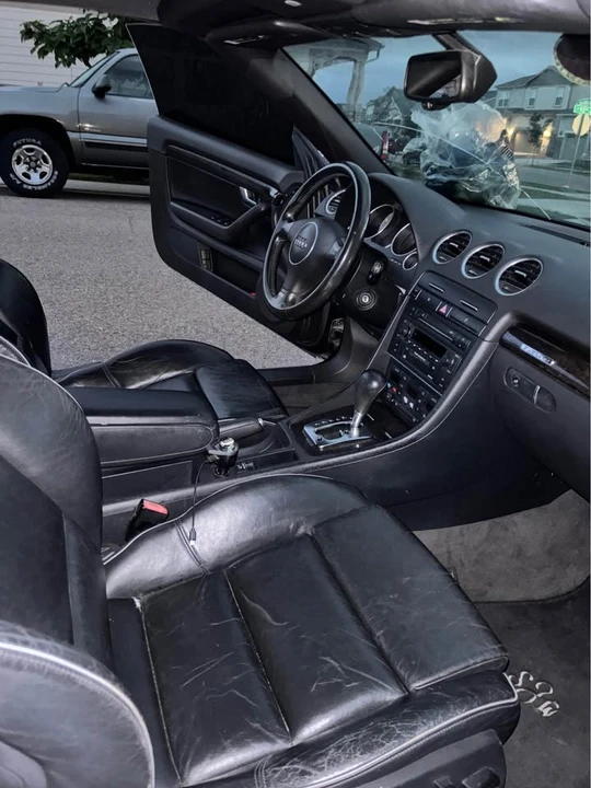 2005 Audi S4 - Image 17 of 17