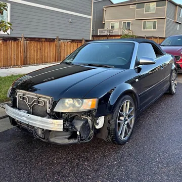 2005 Audi S4