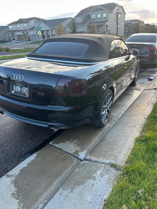2005 Audi S4 - Image 5 of 17