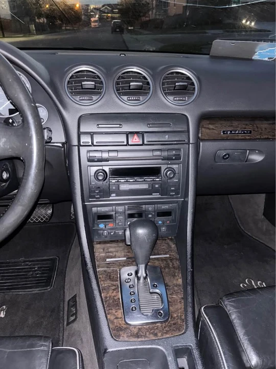 2005 Audi S4 - Image 11 of 17