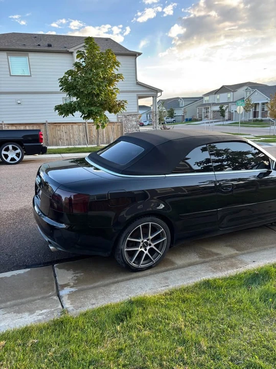 2005 Audi S4 - Image 6 of 17