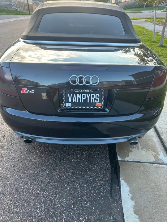 2005 Audi S4 - Image 4 of 17