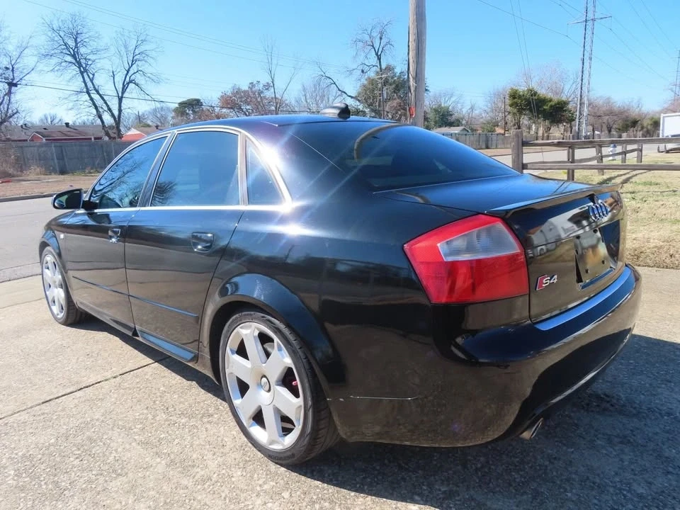 2005 Audi S4 - Image 6 of 20