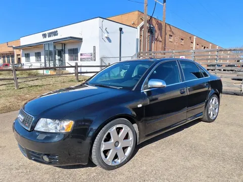 2005 Audi S4