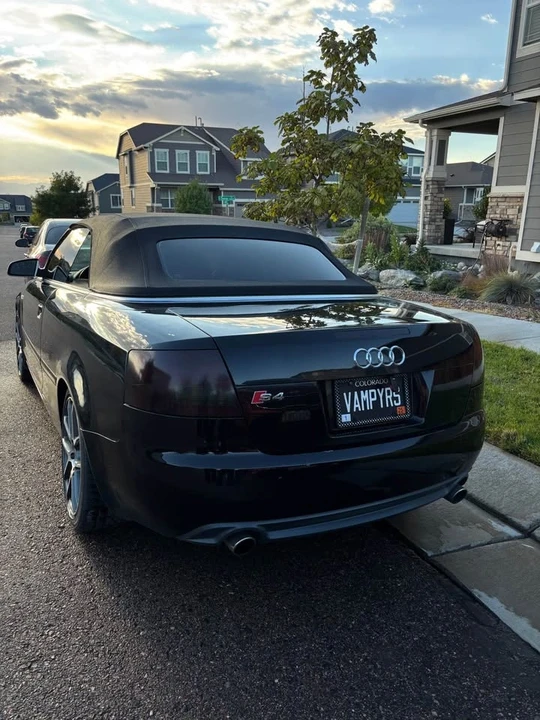 2005 Audi S4 - Image 2 of 15