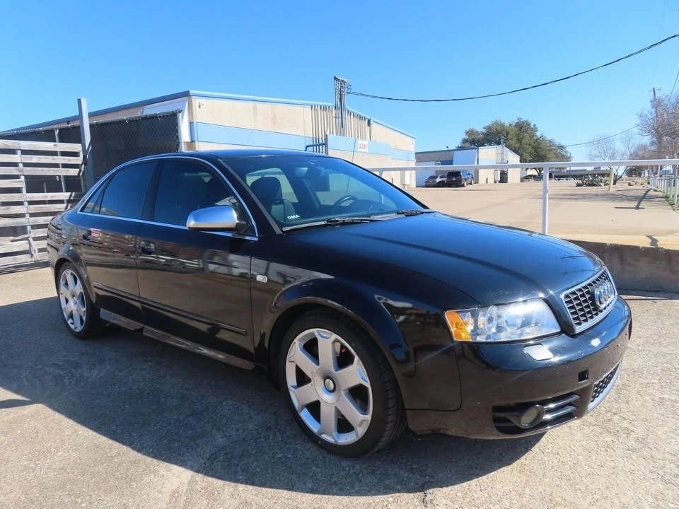 2005 Audi S4 - Image 2 of 20