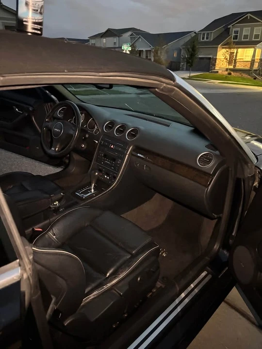 2005 Audi S4 - Image 11 of 15
