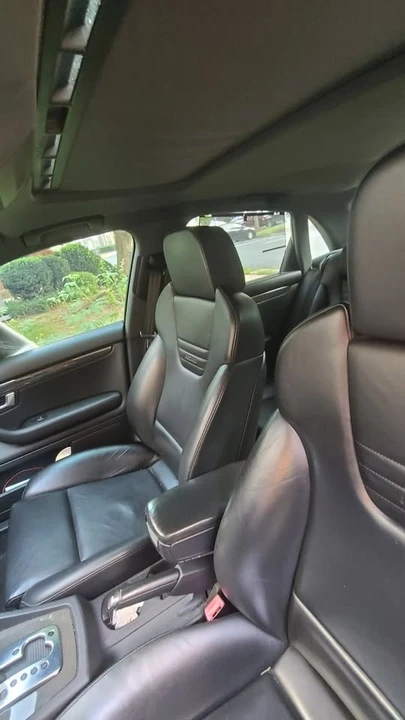 2005 Audi S4 - Image 4 of 4