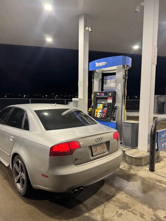 2005 Audi B7 S4 - Image 2 of 4