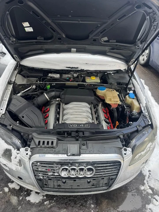 2005 Audi B7 S4 - Image 4 of 4