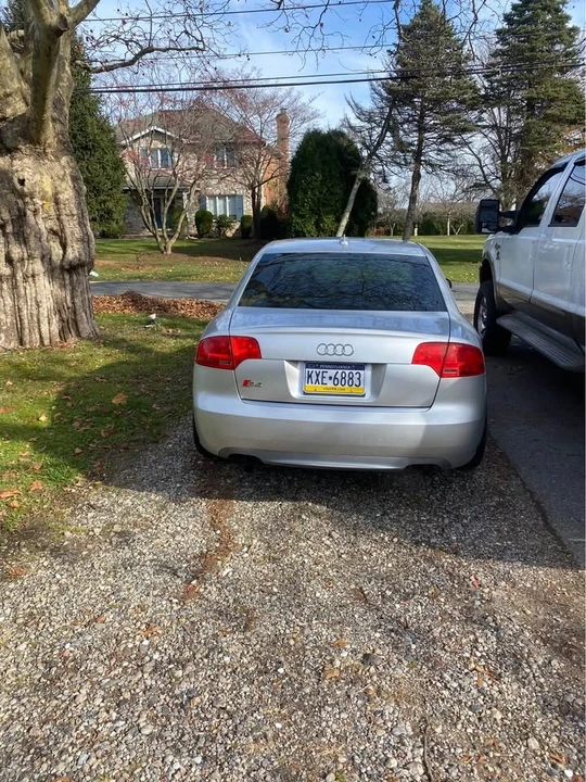 2005 Audi B7 S4 - Image 2 of 10