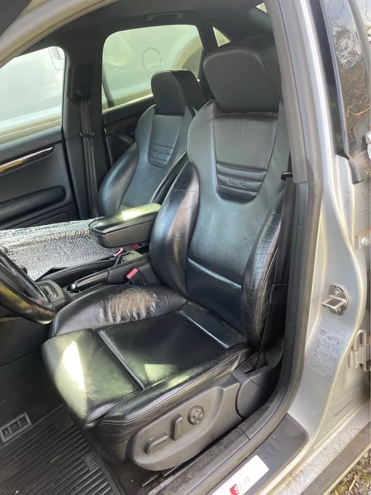 2005 Audi B7 S4 - Image 8 of 10