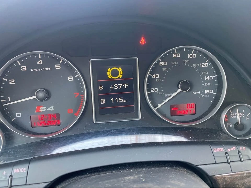 2005 Audi B7 S4 - Image 10 of 10