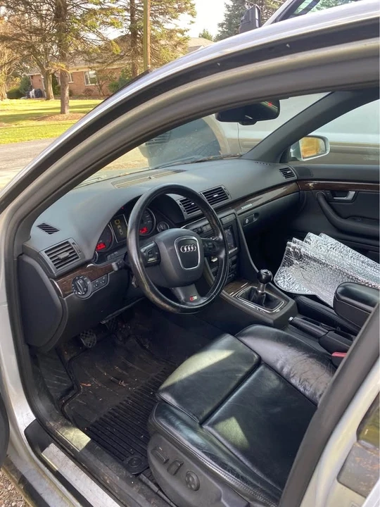 2005 Audi B7 S4 - Image 9 of 10