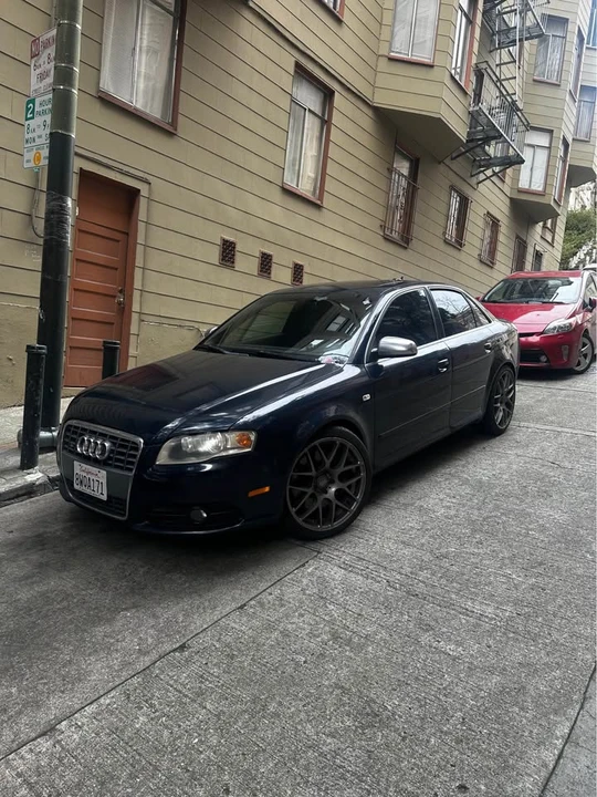 2005 Audi B7 S4 - Image 5 of 5
