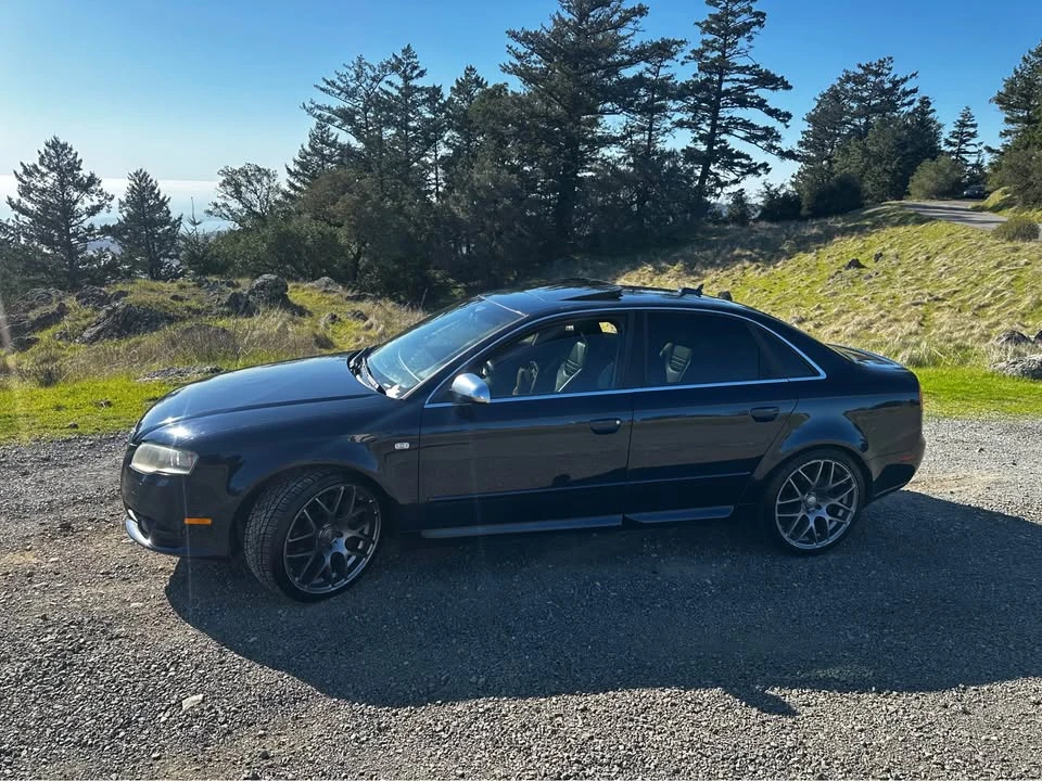 2005 Audi B7 S4 - Image 3 of 5