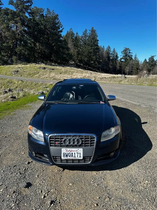2005 Audi B7 S4 - Image 2 of 5
