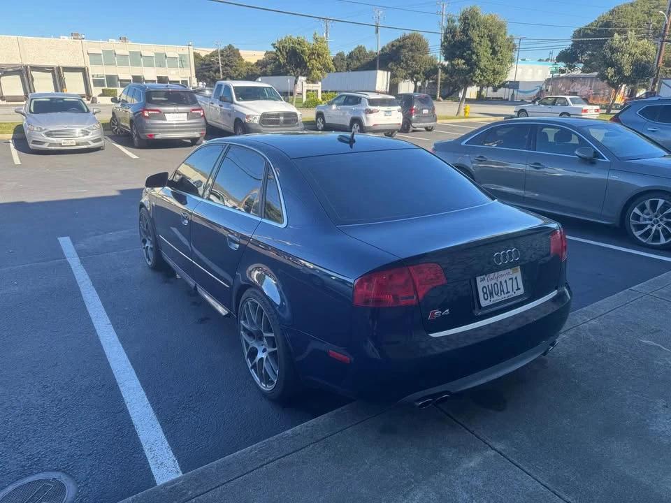 2005 Audi B7 S4 - Image 4 of 5
