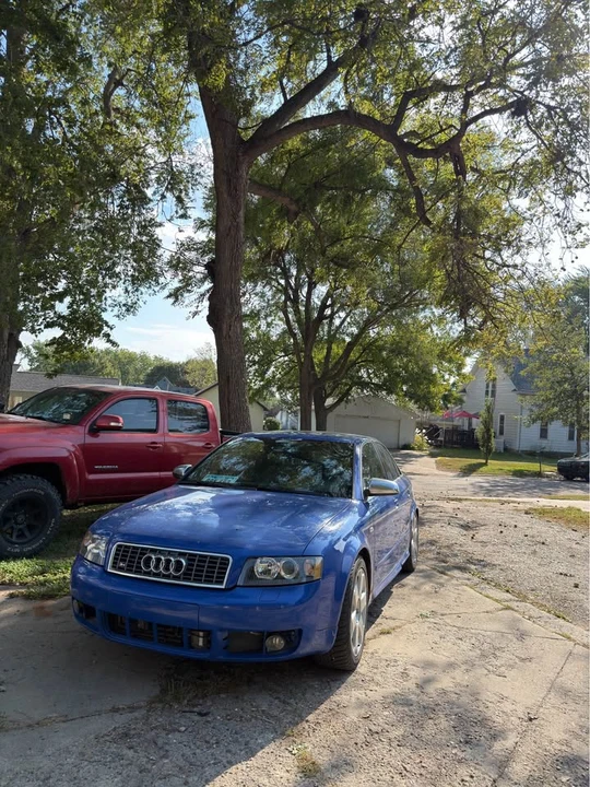 2005 Audi B7 S4 - Image 3 of 6