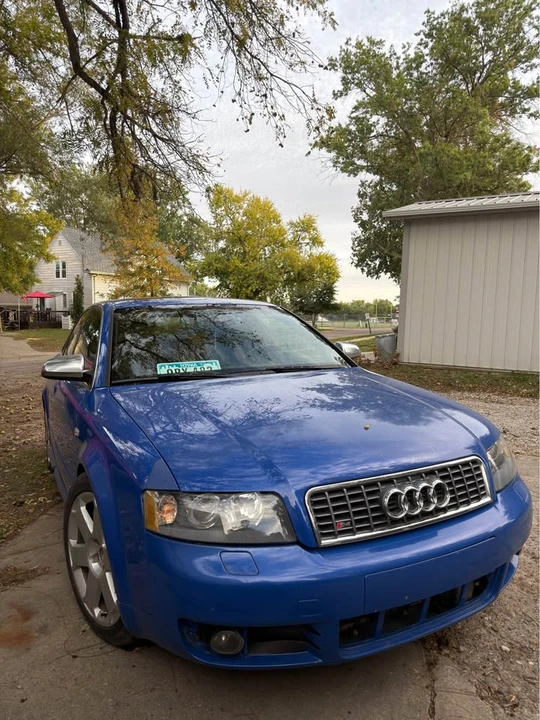 2005 Audi B7 S4 - Image 2 of 6