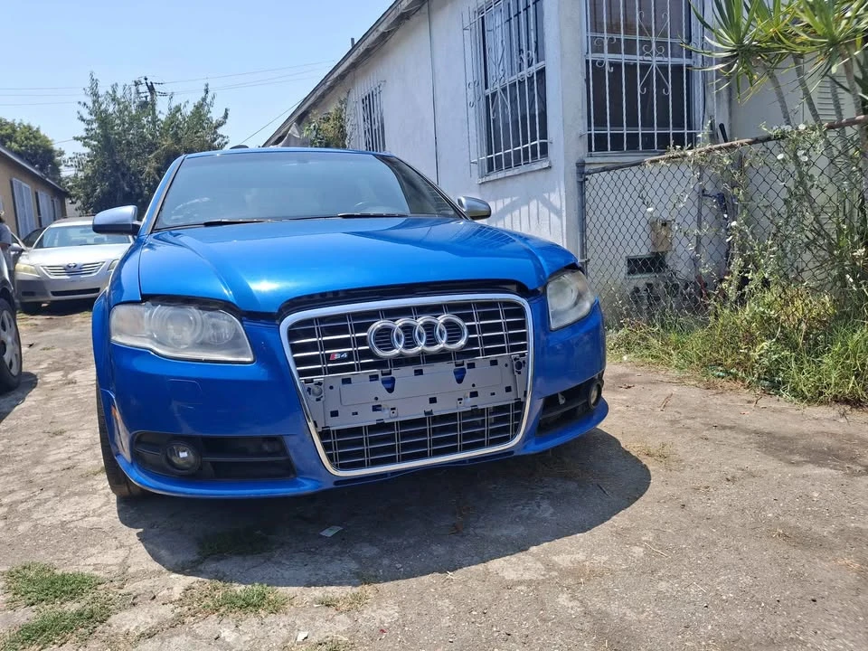 2005 Audi B7 S4 - Image 4 of 11