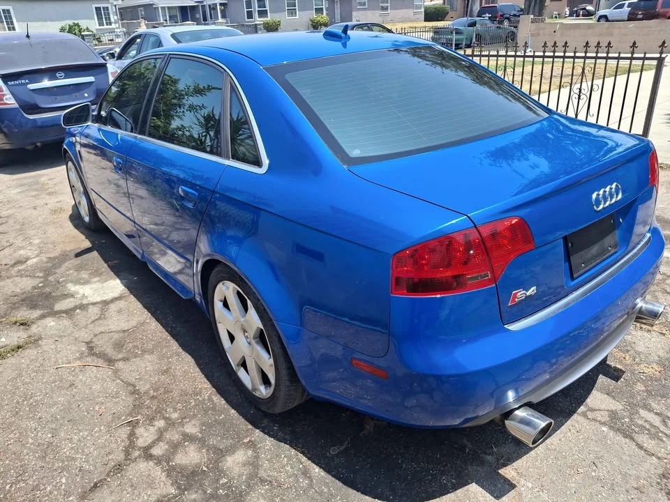 2005 Audi B7 S4 - Image 5 of 11