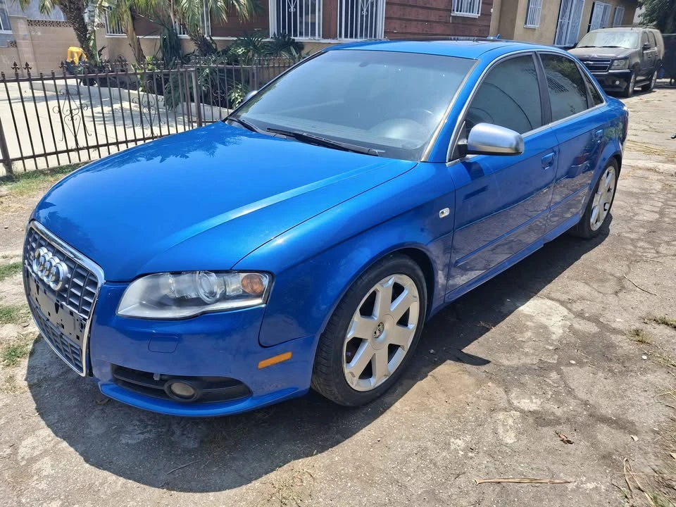 2005 Audi B7 S4 - Image 2 of 11