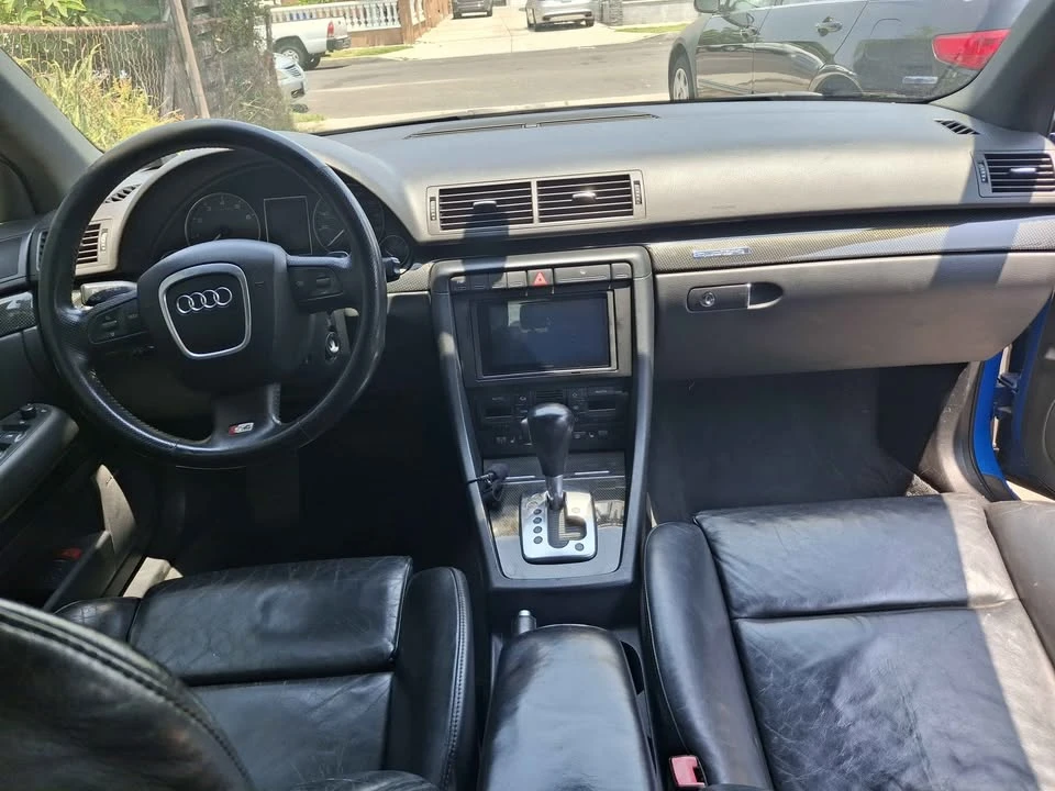 2005 Audi B7 S4 - Image 7 of 11